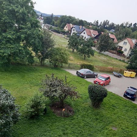 U Ireny Apartman Jelenia Góra Kültér fotó