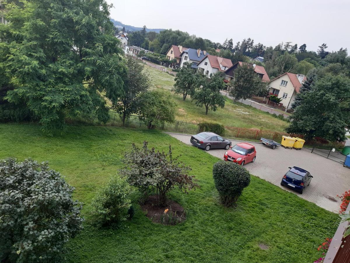 U Ireny Apartman Jelenia Góra Kültér fotó