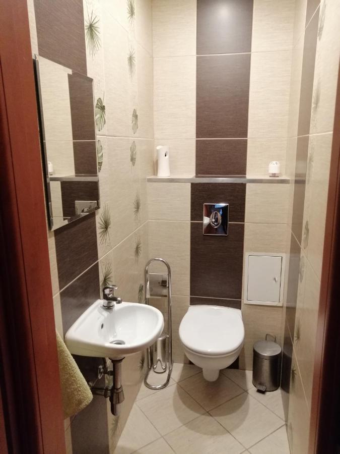 U Ireny Apartman Jelenia Góra Kültér fotó